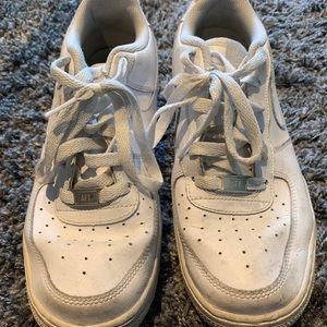 Used Nike Air Force 1. See pictures for condition